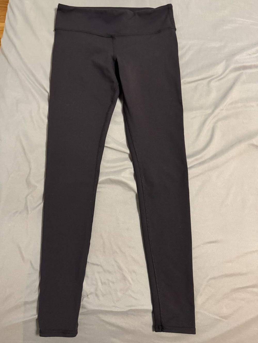 ALO Yoga Black Airbrush Leggings